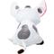 Show in main carousel: Buckle-Down Moana Pua Plush Dog Toy slide 2 of 4