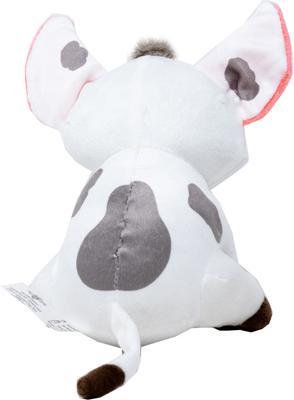 Show full view: Buckle-Down Moana Pua Plush Dog Toy slide 2 of 4