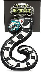 Buckle-Down Beetlejuice Sandworm Plush Dog Toy slide 2 of 4