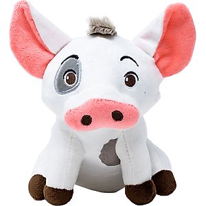 Buckle-Down Moana Pua Plush Dog Toy