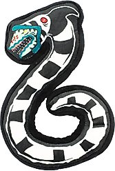 Buckle-Down Beetlejuice Sandworm Plush Dog Toy