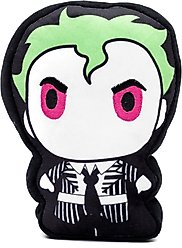 Buckle-Down Chibi Beetlejuice Plush Dog Toy