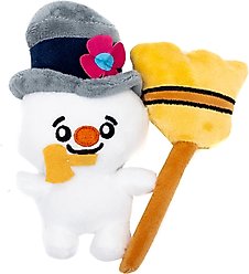 Buckle-Down Frosty the Snowman Plush Dog Toy