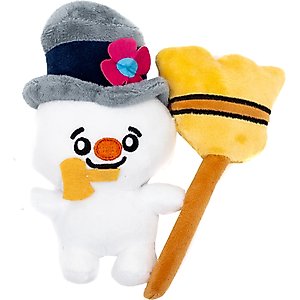 Buckle-Down Frosty the Snowman Plush Dog Toy