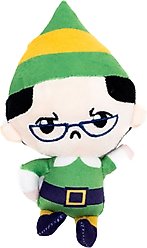 Buckle-Down Elf Chibi Papa Elf Plush Dog Toy