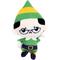Show in main carousel: Buckle-Down Elf Chibi Papa Elf Plush Dog Toy slide 1 of 3