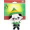 Show in main carousel: Buckle-Down Elf Chibi Papa Elf Plush Dog Toy slide 2 of 3