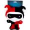 Show in main carousel: Buckle-Down DC Comics Chibi Harley Quinn Plush Dog Toy slide 3 of 4