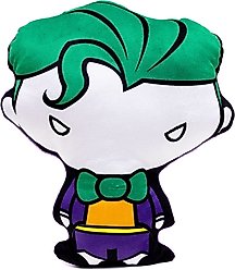 Buckle-Down DC Comics Chibi Joker Plush Dog Toy