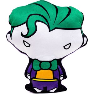 Buckle-Down DC Comics Chibi Joker Plush Dog Toy