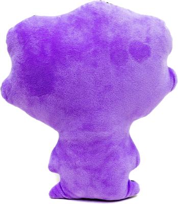 Show full view: Buckle-Down DC Comics Chibi Joker Plush Dog Toy slide 2 of 4