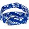 Show in main carousel: Country Brook Petz HossFit Jr Hawaiian Wide Martingale Dog Collar, X-Large, Royal Blue slide 1 of 10