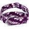 Show in main carousel: Country Brook Petz HossFit Jr Hawaiian Wide Martingale Dog Collar, Purple, Medium slide 1 of 9