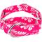 Show in main carousel: Country Brook Petz HossFit Jr Hawaiian Wide Martingale Dog Collar, Pink, Medium slide 1 of 10