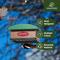 Show in main carousel: Yarty Recycled Plastic Upside Down Double Suet Wild Bird Feeder, Green slide 7 of 9