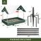 Show in main carousel: Kingsyard Adjustable Platform Outdoor Wild Bird Feeder, Green slide 2 of 8