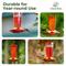 Show in main carousel: Kingsyard Plastic Hummingbird Feeder, 16-oz, Red, 1 count slide 7 of 9