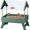 Show in main carousel: Kingsyard Recycled Plastic Platform Bird Tray Feeder, Green slide 1 of 8