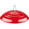 Show in main carousel: Kingsyard Metal Weather Protective Dome for Bird Soda Bottle Feeder, Red slide 1 of 10