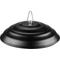 Show in main carousel: Kingsyard Metal Weather Protective Dome for Bird Soda Bottle Feeder, Black slide 1 of 9