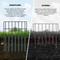 Show in main carousel: Kingsyard Animal Barrier Fences for Gardens, Black, 10 count slide 8 of 10