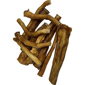 HDP Beef Tails Natural Dog Chew, 1-lb