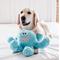 Show in main carousel: Patchwork Pet Squeaky Pastel Octopus Dog Toy, 15-in slide 4 of 4