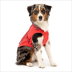 Kurgo North Country Dog Coat, Red, Small