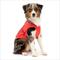 Show in main carousel: Kurgo North Country Dog Coat, Red, Small slide 1 of 12
