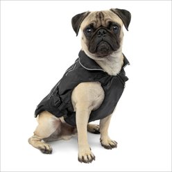 Kurgo North Country Dog Coat, Black, X-Small slide 1 of 8