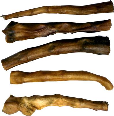 Show full view: HDP Beef Tails Natural Dog Chew, 1-lb slide 3 of 4