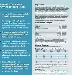 Taste of the Wild PREY Angus Beef Recipe Limited Ingredient Recipe Dry Dog Food, 25-lb bag slide 2 of 8