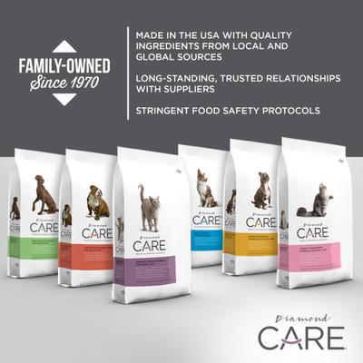 Show full view: Diamond Care Sensitive Stomach Formula Adult Grain-Free Dry Dog Food, 25-lb bag slide 9 of 11