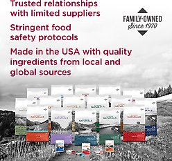 Diamond Naturals Large Breed Adult Chicken & Rice Formula Dry Dog Food, 40-lb bag slide 2 of 6