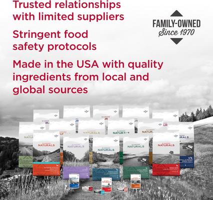 Diamond Naturals Beef Meal & Rice Formula Adult Dry Dog Food