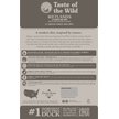 Taste of the Wild Wetlands Grain-Free Dry Dog Food