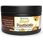 Pet Releaf Rituals Postbiotic Gut Health Powder Digestive Aid Supplement for Dogs & Cats, 2-oz jar
