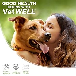 VetWELL EarWELL Otic Cleansing Solution with Aloe Cucumber Melon Scent Dog & Cat Ear Solution, 8-fl oz bottle slide 2 of 7