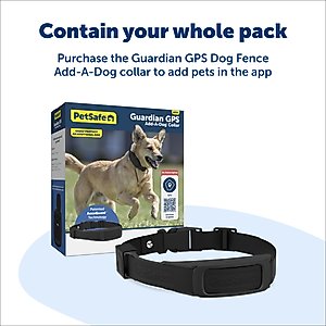 PetSafe Guardian GPS Wireless Dog Fence System
