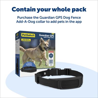 Show full view: PetSafe Guardian GPS Wireless Dog Fence System slide 8 of 10