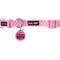 Show in main carousel: Rebel Dawg "Drama Queen" Dog & Cat ID Tag, Pink, One Size slide 2 of 4