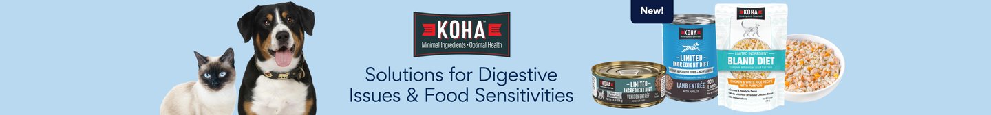 koha. minimal ingredients, optimal health. solutions for digestive issues & food sensitivities