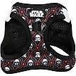 Show in main carousel: Sassy Woof STAR WARS The Dark Side Step-In Cat Harness, Medium: 16 to 18-in chest slide 1 of 6