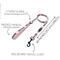 Show in main carousel: Sassy Woof Mama's Girl Dog Leash, 5-ft long, 4/5-in wide slide 3 of 5