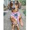 Show in main carousel: Sassy Woof Mama's Girl Adjustable Dog Harness, Medium: 18 to 25-in chest slide 5 of 7