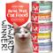 Show in main carousel: Evanger's EVX Restricted Diet Urinary Tract Boneless Chicken Stew Wet Cat Food, 5.5-oz can, case of 24 slide 7 of 10