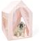 Show in main carousel: Minnidip the Blush Pup-ana Dog Tent, Blush slide 1 of 1