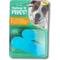 Show in main carousel: De' Vora "Challenge Up" Plugs Cat Grooming Tool, Blue, Medium slide 1 of 5