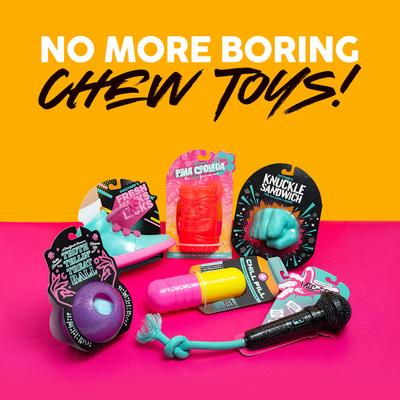 Show full view: FuzzYard Truth Tellin' Treat Ball Treat Dispensing Dog Toy slide 8 of 11