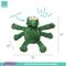 Show in main carousel: FuzzYard Scratchy Flea Squeaky Plush Dog Toy, Green, Large slide 3 of 4